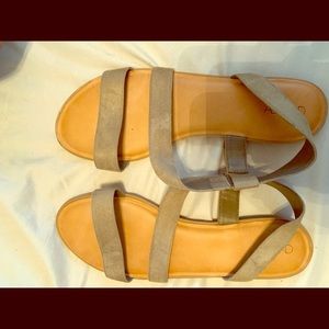 Abound strapped sandal